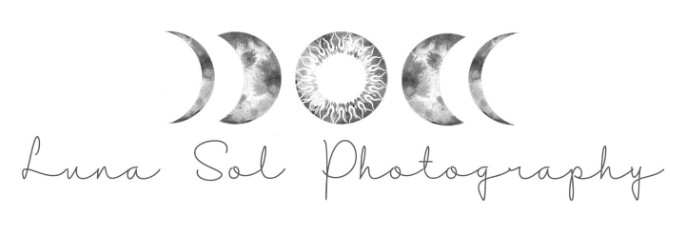 Luna Sol Photography logo